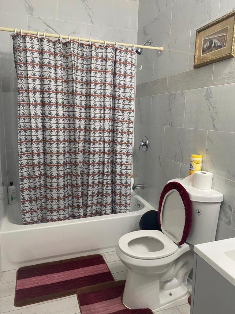 King Suite 8Mins To Newark Airport エクステリア 写真